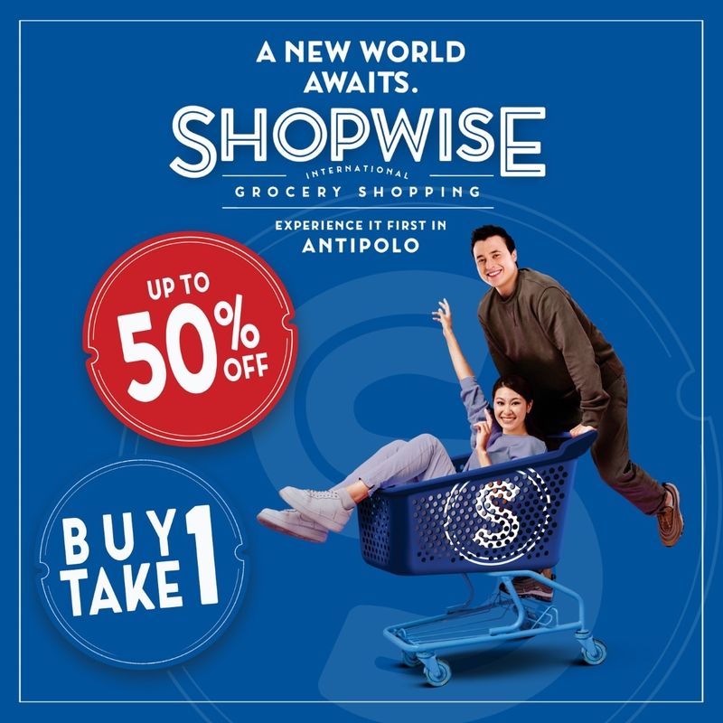 Shopwise Antipolo Exclusives | Shopwise